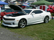 2010 CAMARO SS